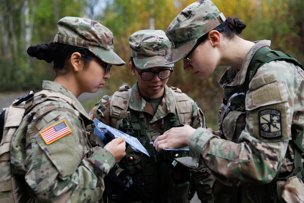 University of Alaska ROTC Fall 2025 FTX