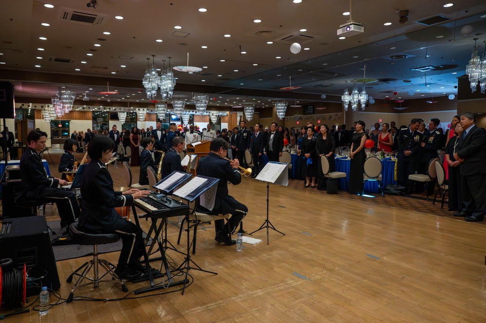 Misawa AB Air Force Ball 2025