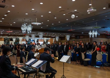 Misawa AB Air Force Ball 2025