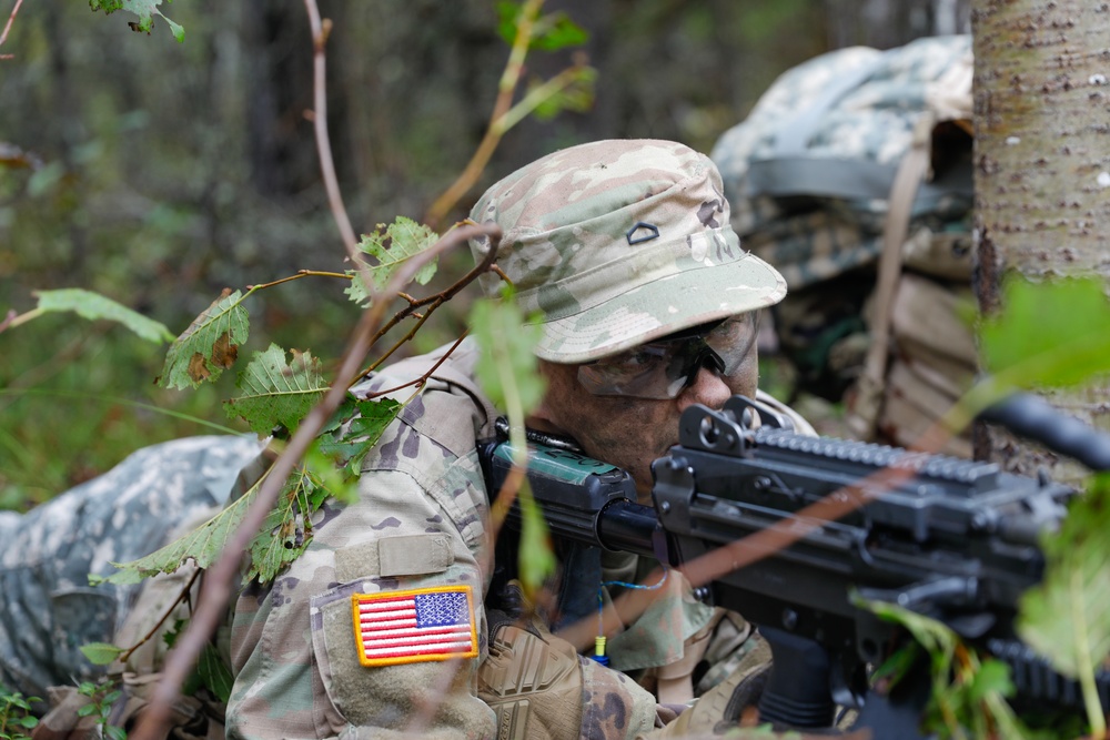University of Alaska ROTC Fall 2025 FTX