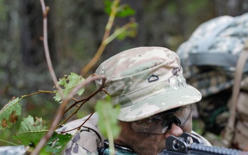 University of Alaska ROTC Fall 2025 FTX