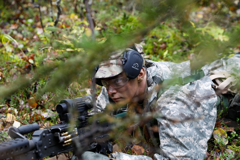 University of Alaska ROTC Fall 2025 FTX