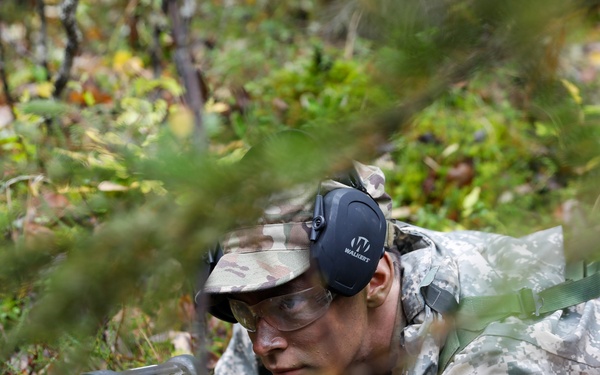 University of Alaska ROTC Fall 2025 FTX