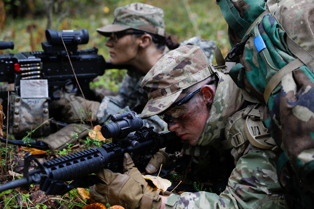 University of Alaska ROTC Fall 2025 FTX