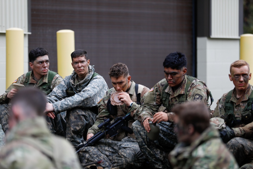 University of Alaska ROTC Fall 2025 FTX