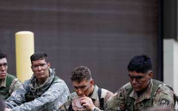 University of Alaska ROTC Fall 2025 FTX