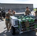 Yokota Airmen conduct hazardous materials cargo generation training