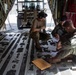 Yokota Airmen conduct hazardous materials cargo generation training
