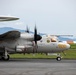 VAW-125 E2D Hawkeyes takeoff for Freedom Edge 25