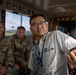 ODB Director General tours Kadena