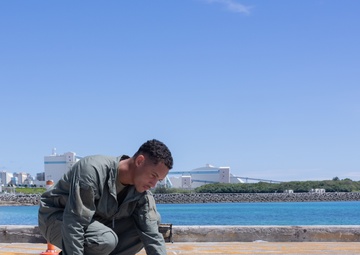 U.S. Marines conduct unmanned underwater vehicle training during Resolute Dragon 25