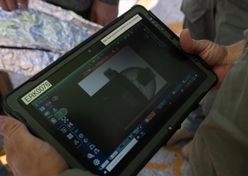 U.S. Marines conduct unmanned underwater vehicle training during Resolute Dragon 25