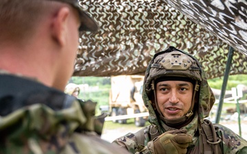 Expert Soldier Badge training 25