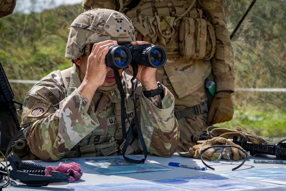 Expert Soldier Badge training 25