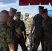 U.S. Marine, Japan Ground Self-Defense Force leadership meet for logistics discussions during Resolute Dragon 25