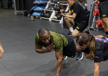 HQDA G1 and 8A HR Professional Host PT