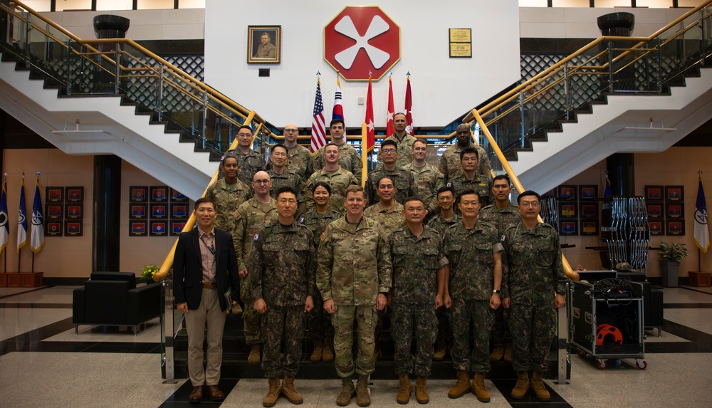 Combined Ground Logistics Committee meeting