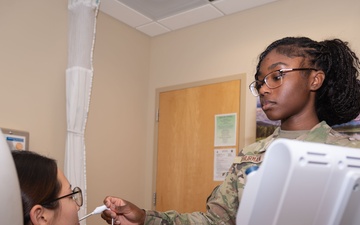 The gold standard: 30th Medical Group earns gold medal for excellence in primary care