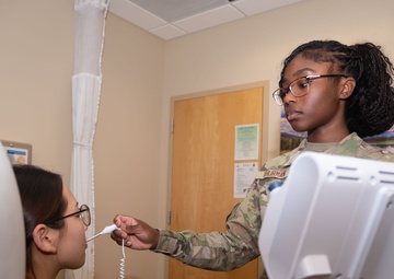 The gold standard: 30th Medical Group earns gold medal for excellence in primary care