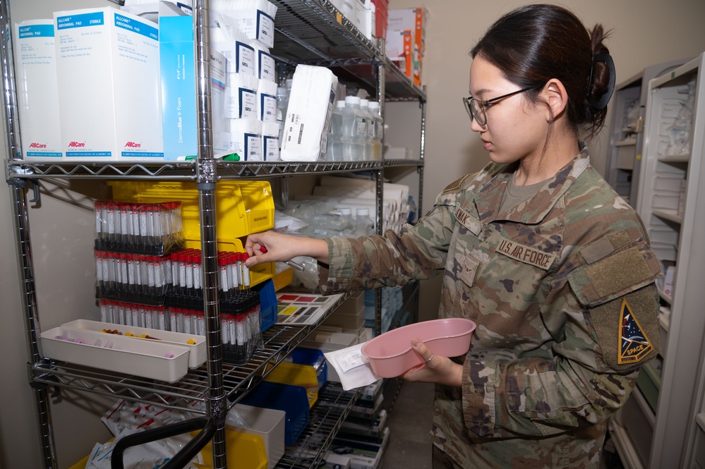 The gold standard: 30th Medical Group earns gold medal for excellence in primary care