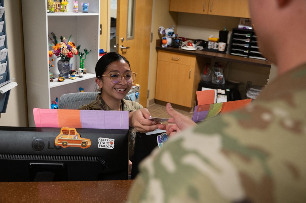 The gold standard: 30th Medical Group earns gold medal for excellence in primary care