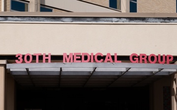 The gold standard: 30th Medical Group earns gold medal for excellence in primary care