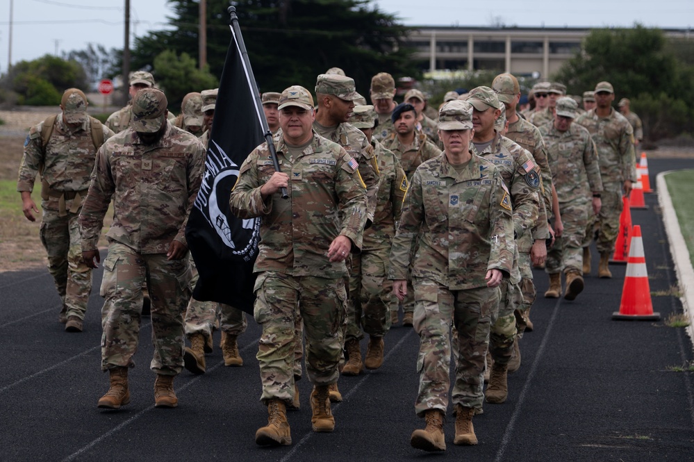 Vandenberg honored POW/MIA Recognition Day