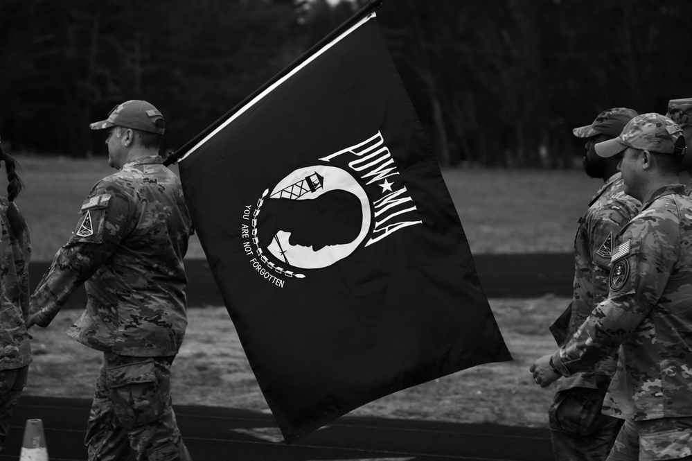 Vandenberg honored POW/MIA Recognition Day