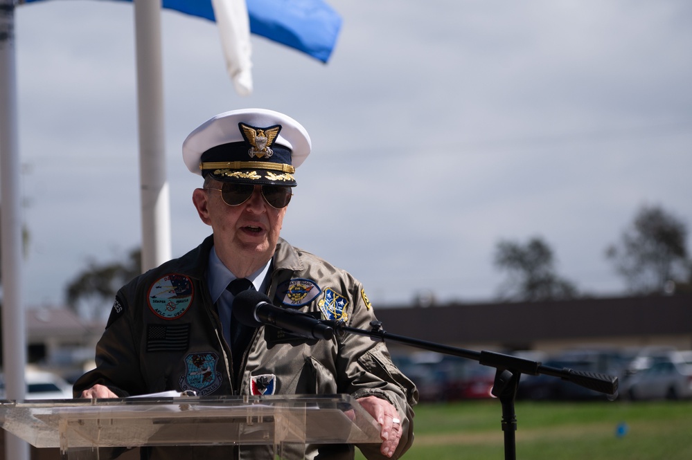 Vandenberg honored POW/MIA Recognition Day