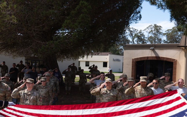 Vandenberg honored POW/MIA Recognition Day
