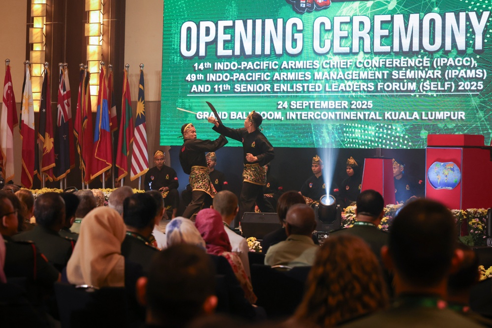 IPACC Opening Ceremony