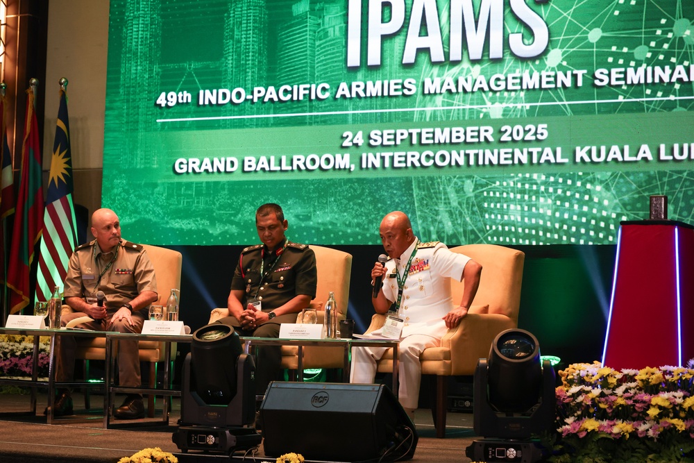 Malaysia Hosts 49th IPAMS Panel