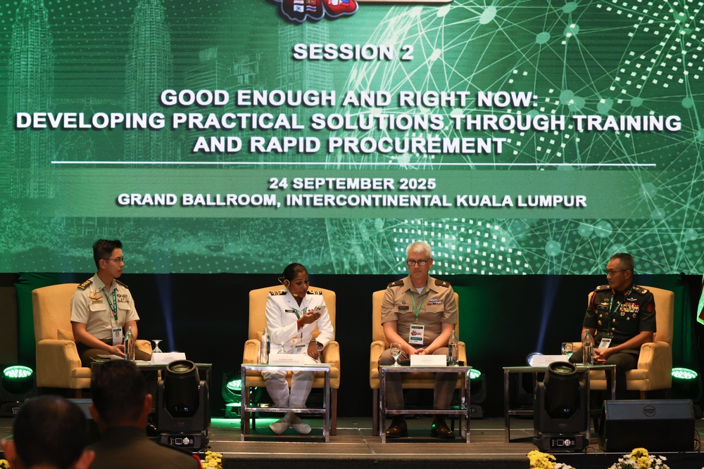 Malaysia Hosts 49th IPAMS Panel