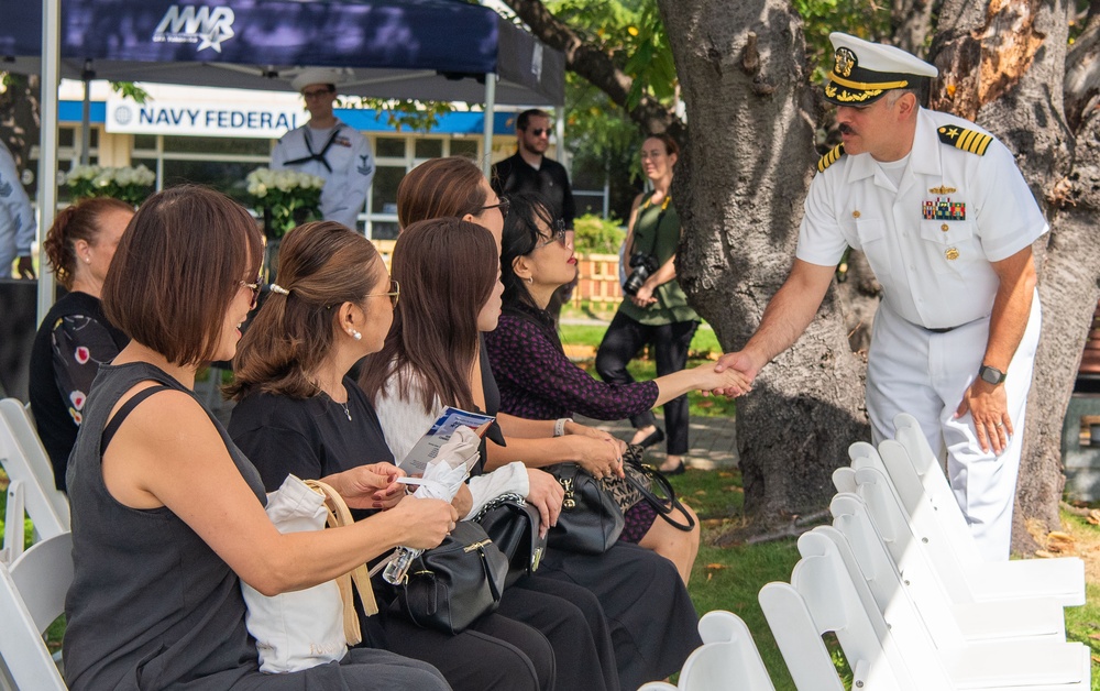 CFAY Holds Bells Across America Ceremony