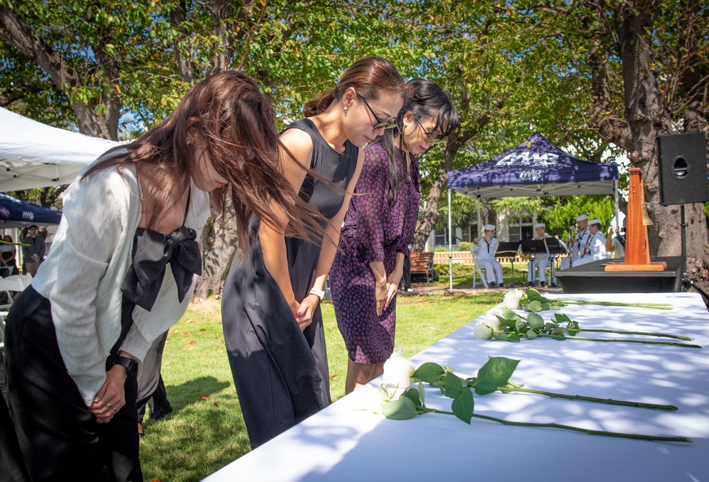 CFAY Holds Bells Across America Ceremony
