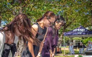 CFAY Holds Bells Across America Ceremony