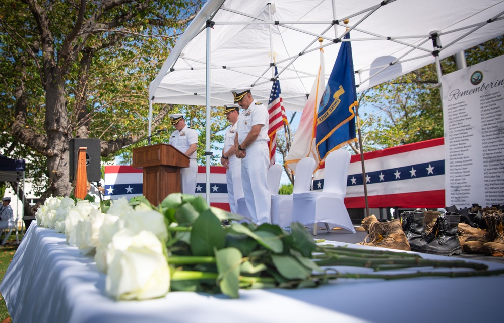 CFAY Holds Bells Across America Ceremony