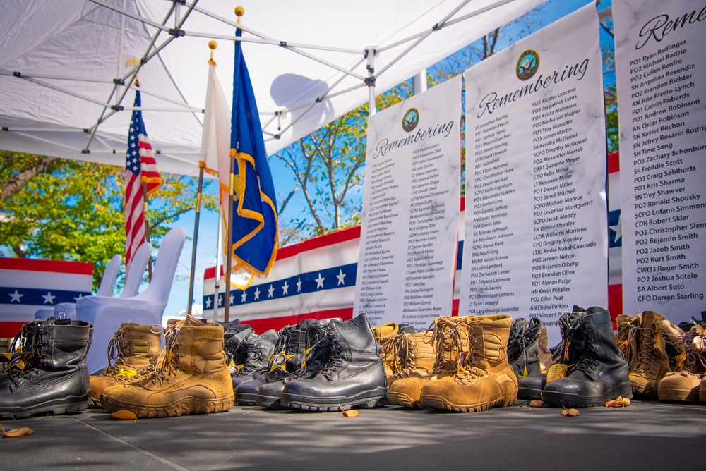 CFAY Holds Bells Across America Ceremony