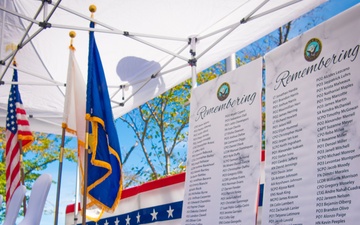 CFAY Holds Bells Across America Ceremony