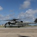 1st MAW Marines load forward arming, refueling point equipment