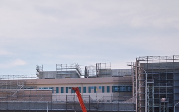 Ongoing Construction Projects at CFAY