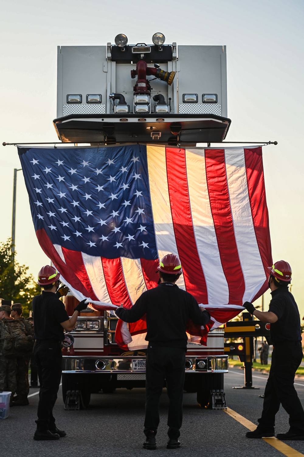 9/11 Remembrance Ruck March 2025