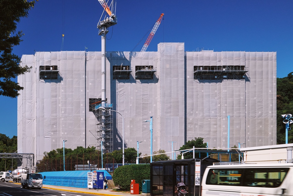 Ongoing Construction Projects at CFAY