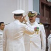 CFAY Hosts Change of Command