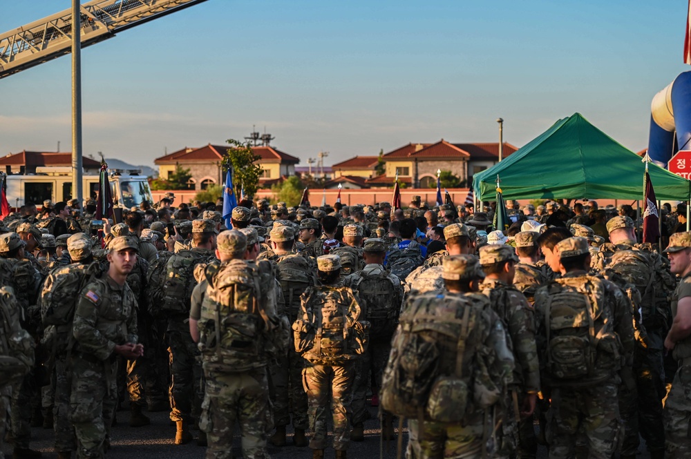 9/11 Remembrance Ruck March 2025
