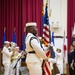 CFAY Hosts Change of Command