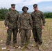 III MEF Commanding General Visits Marines, Meets with ROKMC Commandant During KMEP 25.2
