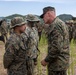 III MEF Commanding General Visits Marines, Meets with ROKMC Commandant During KMEP 25.2