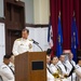 CFAY Hosts Change of Command