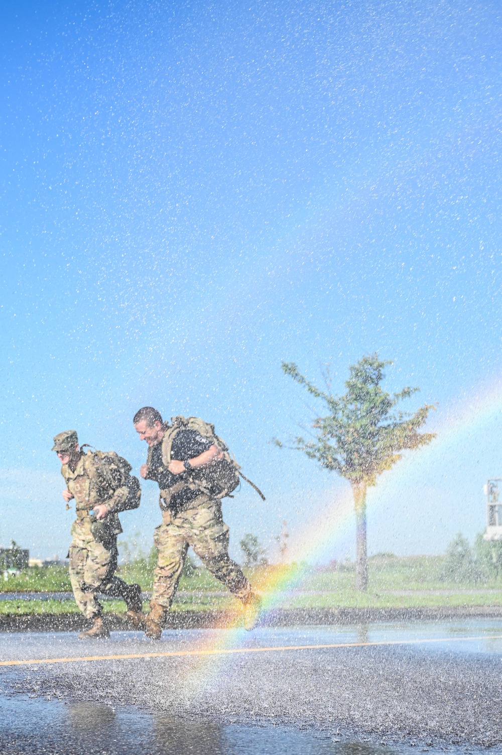 9/11 Remembrance Ruck March 2025